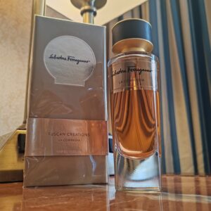 la commedia, tuscan creations by ferragamo