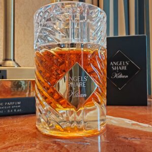 angel's share by kilian.
