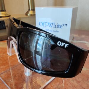 off white™ kimball black dark grey