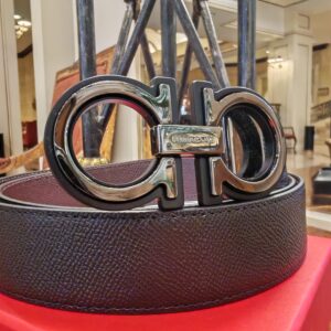 Cinturon Ferragamo Black/Black